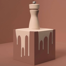 Cole & Mason Kenton 150mm Himalayan Salt Salt & Pepper Mill