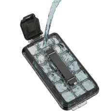 Zyliss Press & Pull Ice Cube Tray