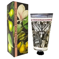 Kew Gardens Hand Cream Magnolia & Pear 75ml