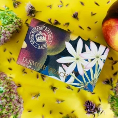 Kew Gardens Jasmine Peach Soap