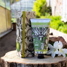 Kew Gardens Hand Cream Lemongrass & Lime 75ml