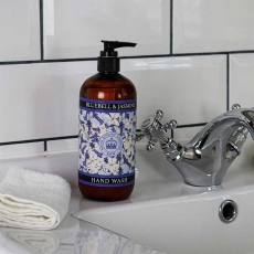 Kew Gardens Hand Wash Bluebell & Jasmine