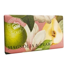 Kew Gardens Magnolia and Pear Soap