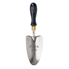 Moments Navy Trowel - Thank You