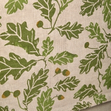 Acorn Pure Linen Table Runner