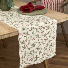 Berry Trail Table Runner