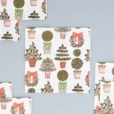 Gisela Graham Christmas Topiary - Pack of 20