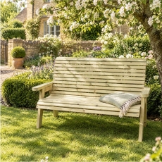 Suffolk Deluxe 2 Seat Bench