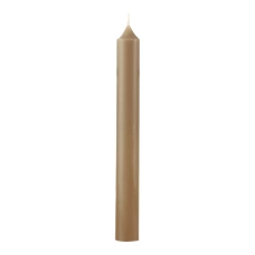 Maison Berger Dinner Candle Taupe 20cm
