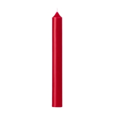 Maison Berger Dinner Candle Red 20cm