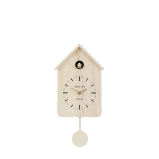 Cuckoo Clock Washed Oak