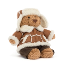 Jellycat Bartholomew Bear Alpine Outfit
