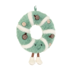 Jellycat Amuseables Pinecone Wreath