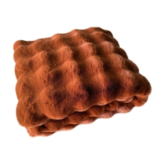 Malini Raffles Throw 150x200cm Chestnut