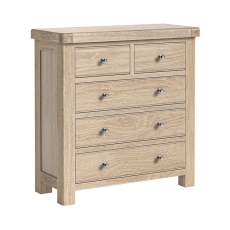 Newhaven 2+3 Drawer Chest