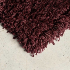Twilight Burgundy Rug