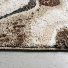 Astoria Cream / Brown Rug