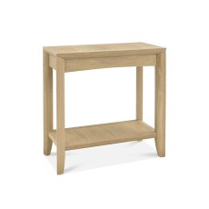 Burnham Side Table Oak