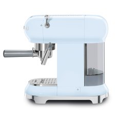 Smeg Espresso Machine Pastel Blue
