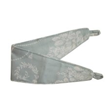 Laura Ashley Josette Tiebacks Duckegg