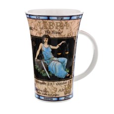 Dunoon Glencoe Zodiac Libra Mug