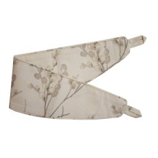 Laura Ashley Pussywillow Tiebacks Dove Grey