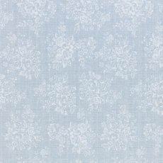 Cath Kidston Washed Rose Grey Fabric