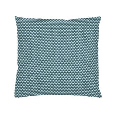 Ampton 43cm Cushion Teal
