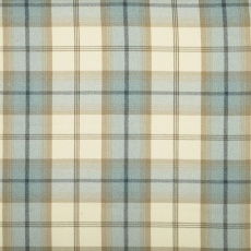 Balmoral Sky Fabric