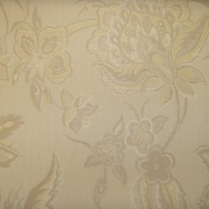 Buckingham Natural Fabric