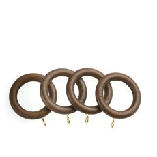 Universal Rings Walnut