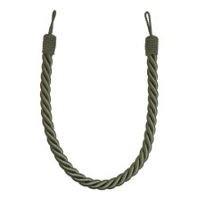 Reef Rope Twisted Tieback Sage