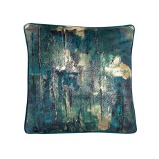 Lush 45cm Cushion Emerald