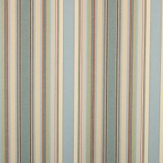 Remake Stripe Sage Fabric