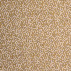Sherwood Leaf Soft Gold Fabric