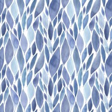 Koyo Cobalt Fabric