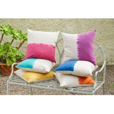 Lido 43cm Cushion Purple