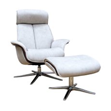 G Plan Lund Chair & Stool