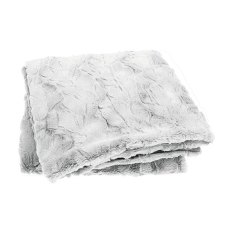 Walton & Co Marilyn Throw 130cm x 170cm Dove Grey