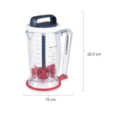 Zyliss Smooth Blend Mixer & Dispenser