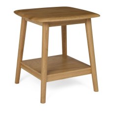 Mori Lamp Table