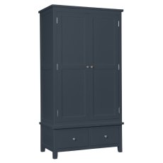 Hamilton Gents Wardrobe Blue