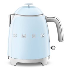 Smeg 50's Style Mini Kettle Pastel Blue