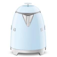 Smeg 50's Style Mini Kettle Pastel Blue