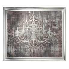 Luminous Framed Print