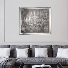 Luminous Framed Print