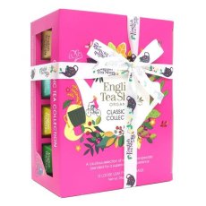 English Tea Shop Classic Tea Collection Prism Pyramid