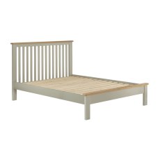 Pemberley Bed Frame Stone