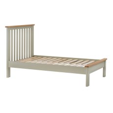 Pemberley Bed Frame Stone