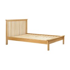 Pemberley Bed Frame Oak